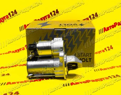 Лот: 18654049. Фото: 1. Стартер Hyundai Solaris, Kia Rio... Электрооборудование