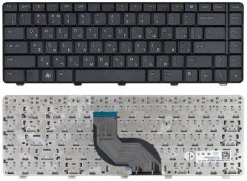 Лот: 3535625. Фото: 1. Клавиатура для ноутбука Dell Inspiron... Другое (комплектующие)