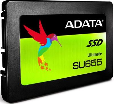 Лот: 16811360. Фото: 1. SSD 240 Gb SATA 6Gb/s ADATA Ultimate... SSD-накопители