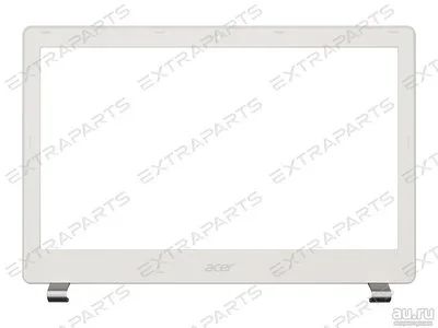 Лот: 15967363. Фото: 1. Рамка матрицы для ноутбука Acer... Корпуса, блоки питания