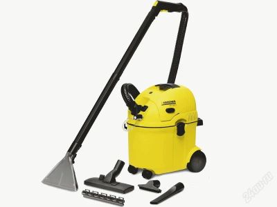 Лот: 1798114. Фото: 1. Моющий пылесос Karcher (Керхер... Пылесосы, паровые швабры