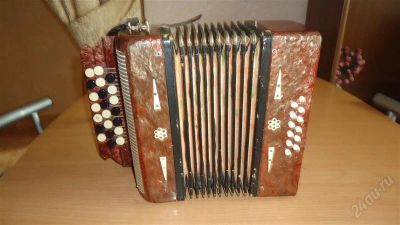 Лот: 2553826. Фото: 1. баян малыш. Баяны, аккордеоны, гармони