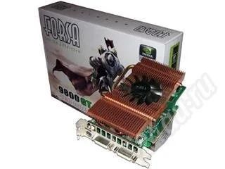 Лот: 583752. Фото: 1. PCI-E 512Mb GF 9800GT Forsa. Видеокарты