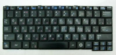 Лот: 10778556. Фото: 1. Клавиатура BA59-02061H Samsung... Клавиатуры для ноутбуков