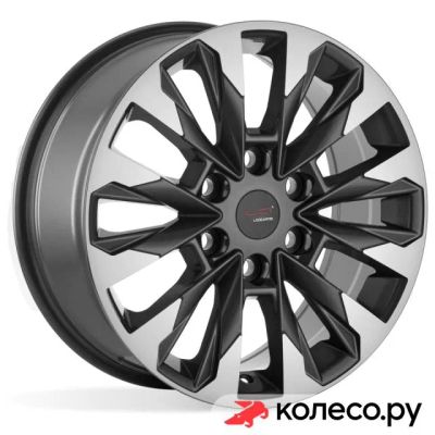 Лот: 25099432. Фото: 1. Concept-TY572 8x18/6*139.7 D106... Диски