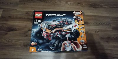 Лот: 11839524. Фото: 1. Lego Technic 9398 Внедорожник... Конструкторы