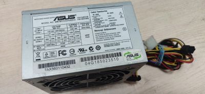 Лот: 20661367. Фото: 1. Блок питания 400 Вт/Asus/20+4... Корпуса, блоки питания