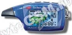 Лот: 355935. Фото: 1. Сигнализация SCHER-KHAN MAGICAR... Автомобильные сигнализации