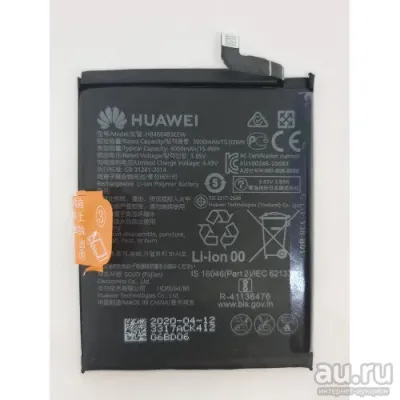 Лот: 19809035. Фото: 1. АКБ (Аккумулятор) Huawei Honor... Аккумуляторы