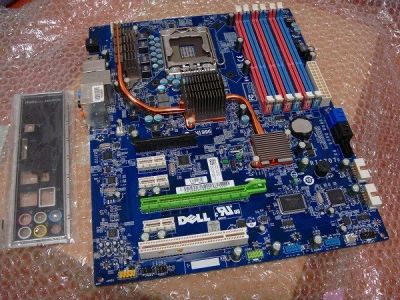 Лот: 9175163. Фото: 1. Системная плата Dell Studio XPS... Материнские платы
