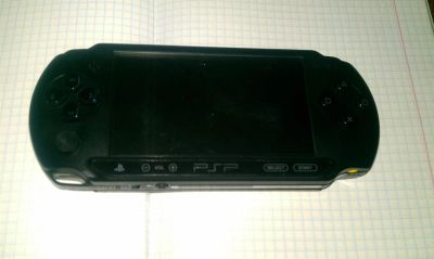 Лот: 3144296. Фото: 1. PSP 1008. Игровые приставки, консоли