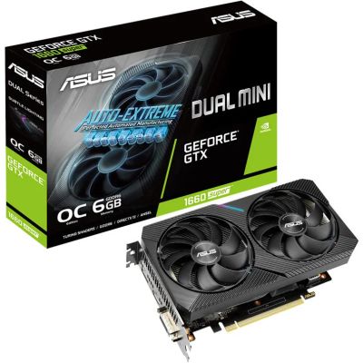 Лот: 17164635. Фото: 1. Новая Видеокарта ASUS GeForce... Видеокарты