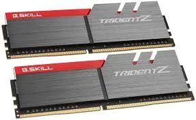 Лот: 21076853. Фото: 1. G.Skill trident Z [F4-3200C16D-32GTZ... Оперативная память