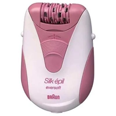 Лот: 6292723. Фото: 1. Эпилятор Braun silk epil eversoft. Укладка и стрижка волос, бритьё, эпиляция