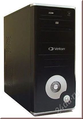 Лот: 1608448. Фото: 1. ПК "Averion" Atom 330/1024mb(ОЗУ... Компьютеры в сборе