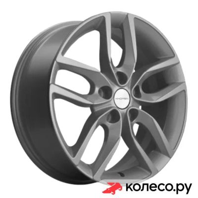 Лот: 25734707. Фото: 1. KHW1708 (Geely Coolray) 6.5x17... Диски