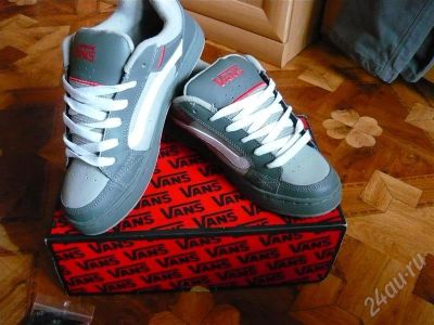 Лот: 376876. Фото: 1. кросовки тапки Vans. Другое (мужская обувь)
