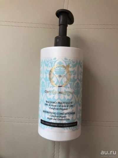 Лот: 13553151. Фото: 1. Кондиционер для волос Olioseta... Уход за волосами 