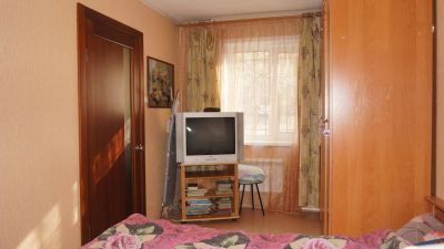 Лот: 5492675. Фото: 1. 3-комнатная квартира Октябрьский... Квартиры, студии