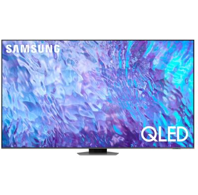 Лот: 21423521. Фото: 1. Телевизор Samsung 55" QE55Q80... Телевизоры