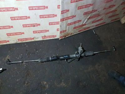 Лот: 20897217. Фото: 1. Рейка рулевая Subaru Impreza GH2... Ходовая, подвеска, рулевое управление