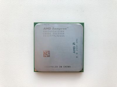 Лот: 24868123. Фото: 1. AMD Sempron 2600+ (SDA2600AIO2BX... Процессоры