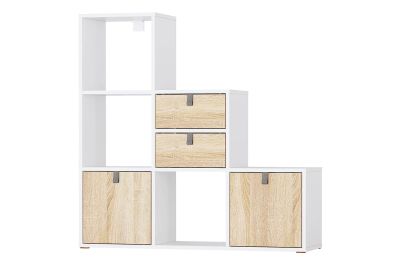 Лот: 25039521. Фото: 1. Стеллаж-горка Hoff Bricks. Гостиные, стенки, горки