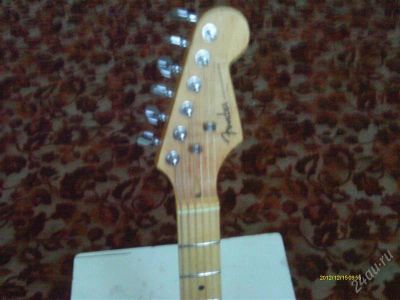 Лот: 2366262. Фото: 1. stratocaster. Гитары