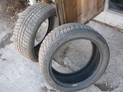 Лот: 9467319. Фото: 1. Michelin. Шины