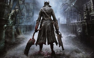 Лот: 5712640. Фото: 1. Bloodborne Русс версия. Ps4 Обмен... Игры для консолей