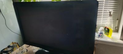 Лот: 25800492. Фото: 1. ЖК Philips 32" неисправен. Телевизоры