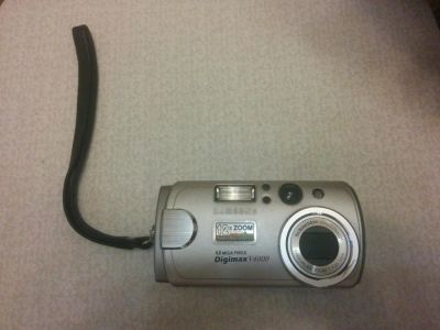 Лот: 8510753. Фото: 1. фотоаппарат фотокамера Samsung... Цифровые компактные