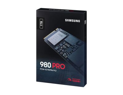 Лот: 19588040. Фото: 1. Новый. SSD 1 ТБ (1TB), M.2 2280... SSD-накопители