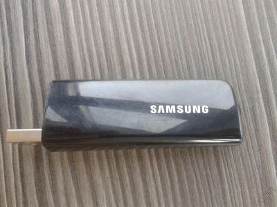 Лот: 6666859. Фото: 1. Wi-Fi адаптер Samsung WIS12ABGNX. Другое (тв и видео)