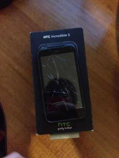 Лот: 4126885. Фото: 1. Продам HTC incredible S. Смартфоны