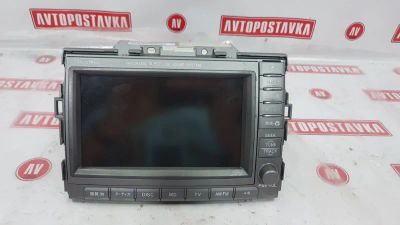 Лот: 20901130. Фото: 1. Магнитола Toyota Estima GSR50W... Двигатель и элементы двигателя