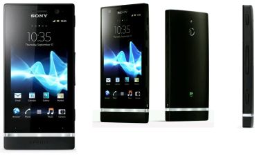 Лот: 5567897. Фото: 1. смартфон Sony Xperia P LT22i. Смартфоны