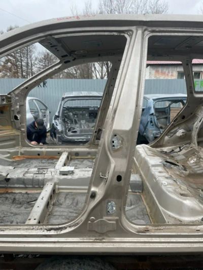 Лот: 24417736. Фото: 1. стойка кузова Chevrolet Lacetti... Кузов