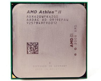 Лот: 11714891. Фото: 1. AMD Athlon II X4 620е (4 ядра... Процессоры