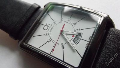 Лот: 2169919. Фото: 1. реплика часов Calvin Klein с датой. Другие наручные часы