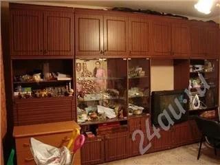 Лот: 238201. Фото: 1. Стенка высота 2,40м; глубина 0... Гостиные, стенки, горки