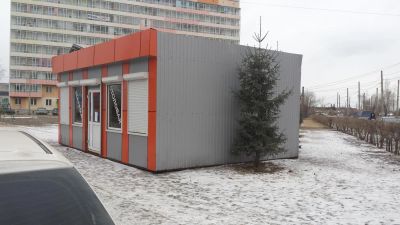 Лот: 5120005. Фото: 1. продам павильон 42 кв.м. Коммерческая недвижимость