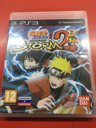 Лот: 12238377. Фото: 1. Naruto Shippuden. Ultimate Ninja... Игры для консолей