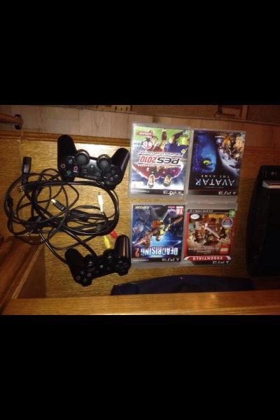 Лот: 10713754. Фото: 1. Sony Playstation 3. Игровые приставки, консоли