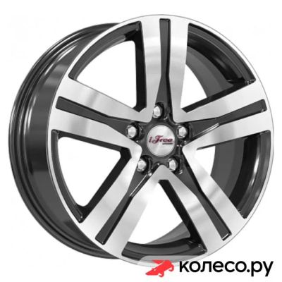 Лот: 25281935. Фото: 1. Rebel 7x17/5*114.3 D67.1 ET45... Диски