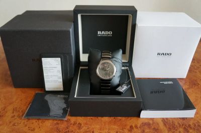 Лот: 11274762. Фото: 1. Часы Rado True. Оригинальные наручные часы
