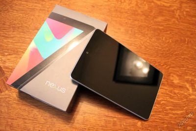 Лот: 5685422. Фото: 1. ASUS Google Nexus 7C. Планшеты