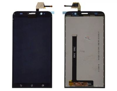 Лот: 11627969. Фото: 1. Дисплей Asus ZenFone 2 (ZE550ML... Дисплеи, дисплейные модули, тачскрины