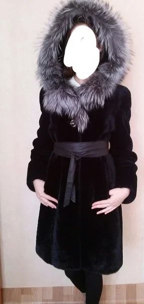 Лот: 4681680. Фото: 1. шуба. Верхняя одежда