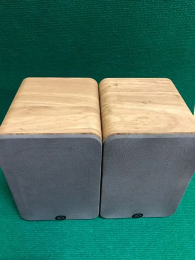 Лот: 24618610. Фото: 1. Музыкальные колонки Fiero BHS-100... Музыкальные центры, магнитолы
